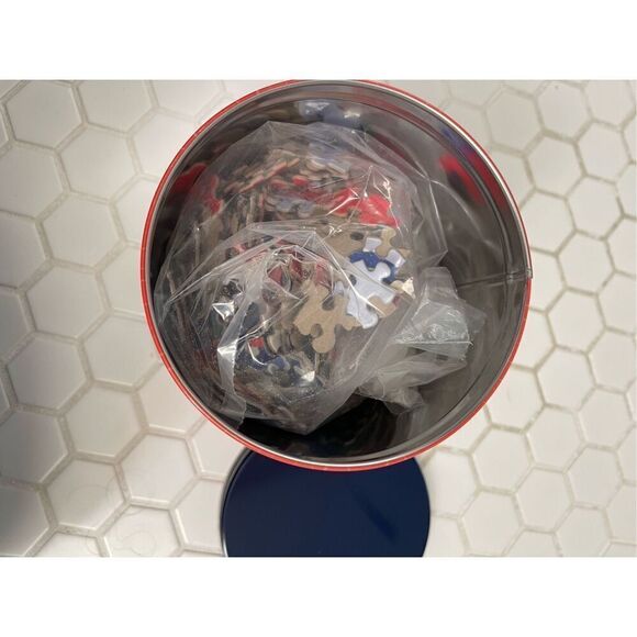 Vintage 1990s Coca-Cola Polar Bear Puzzle - Picture 5 of 5